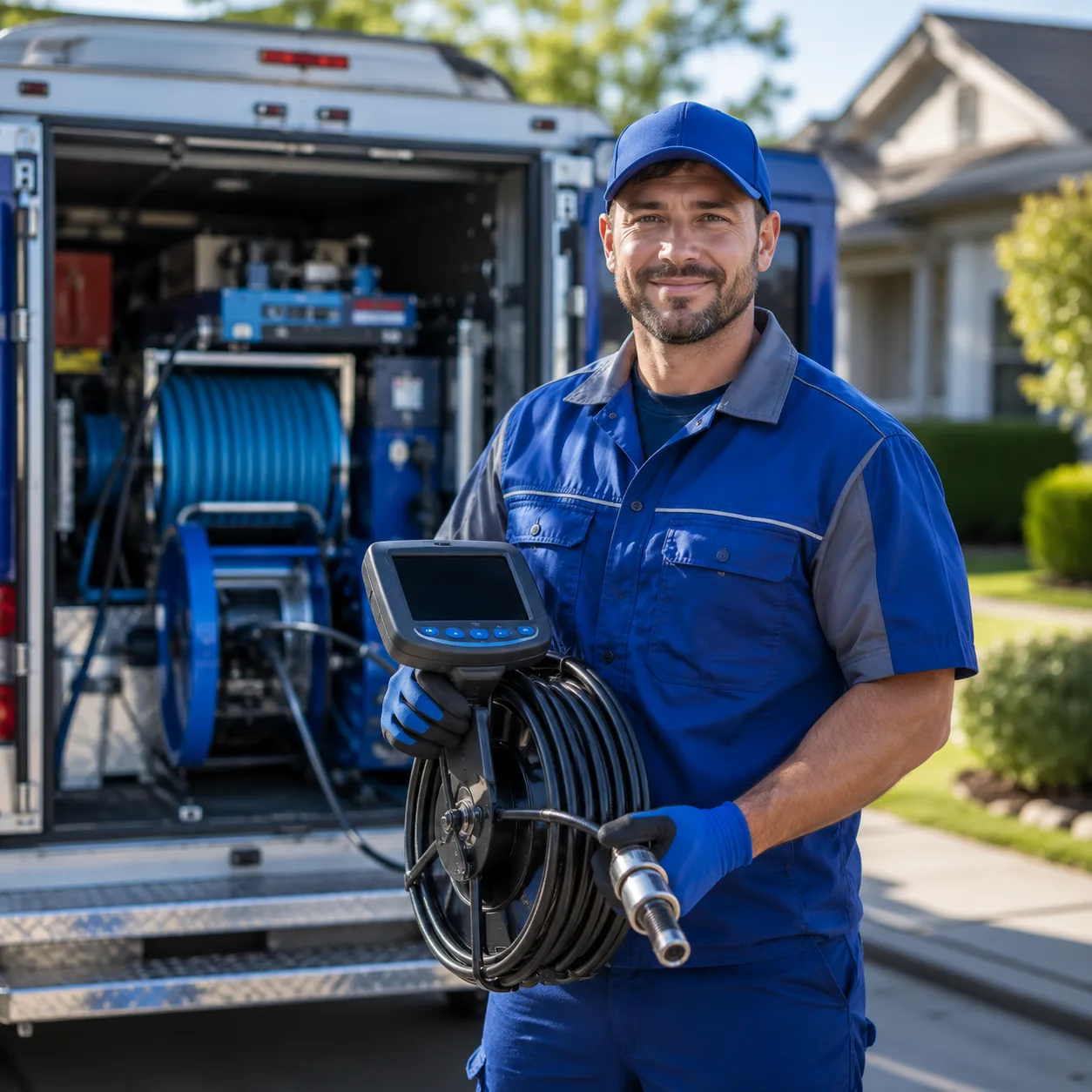 Local drainage restoration specialists in Logan, IA