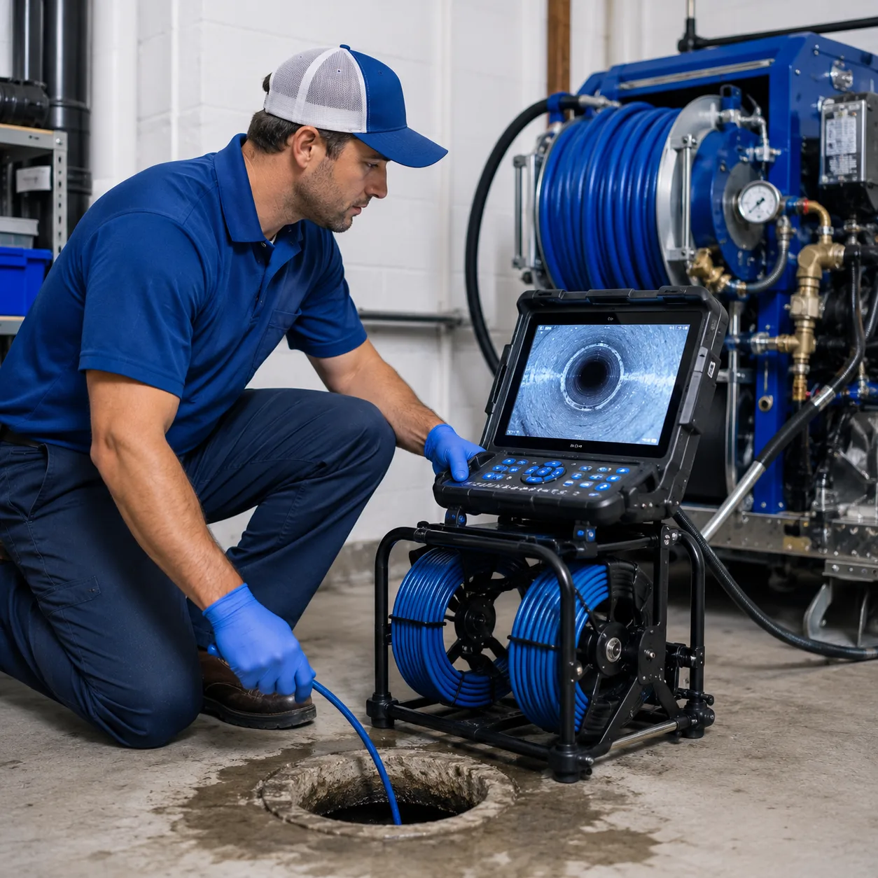Drainage restoration professionals serving Logan, IA